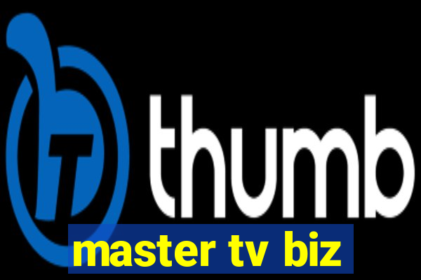 master tv biz